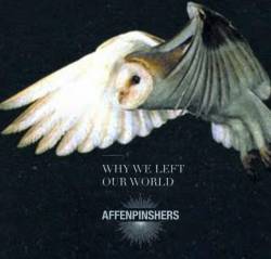 Affenpinshers : Why We Left Our World